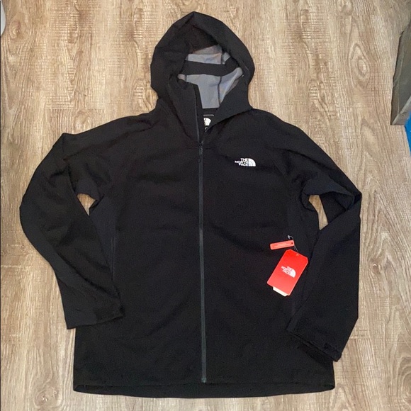 impendor soft shell jacket